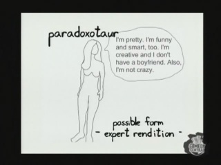 Paradoxotaur girls