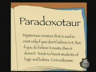 Paradoxotaur