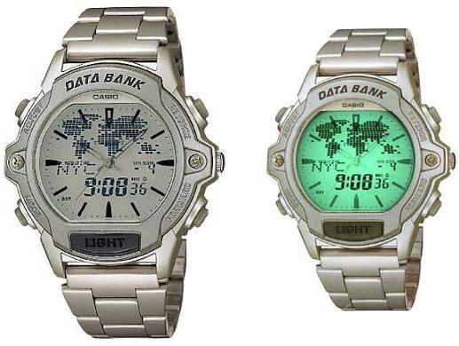 Casio Twincept ABX-23UD